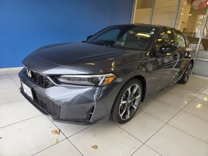 New 2026 Honda Civic Sport Touring