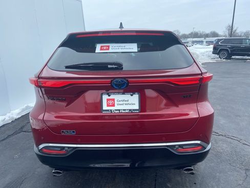 Certified 2024 Toyota Venza Nightshade image 9