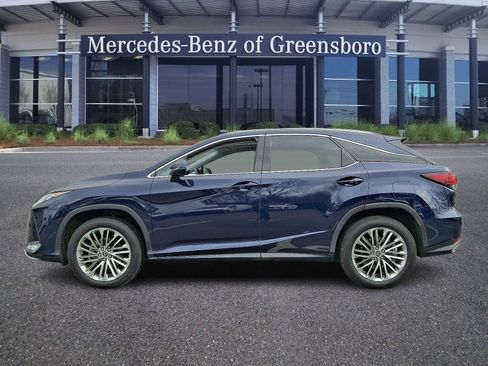 Used 2021 Lexus RX 350 AWD w/ Luxury Package image 7