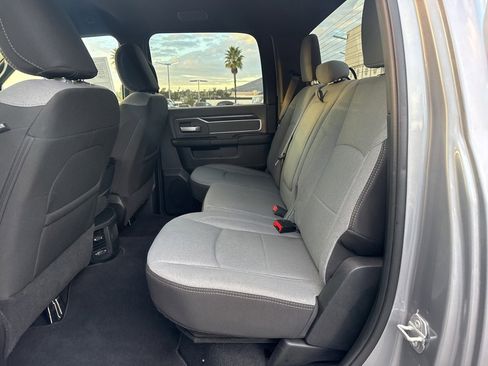 Certified 2022 RAM 3500 Big Horn w/ Safety Group B image 18