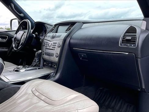 Used 2019 INFINITI QX80 Limited w/ All-Season Package AWD/4WD image 14