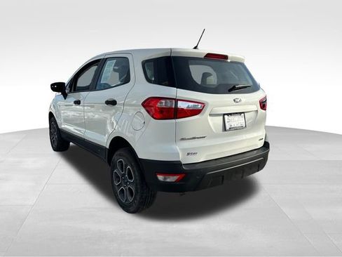 Used 2019 Ford EcoSport S image 3