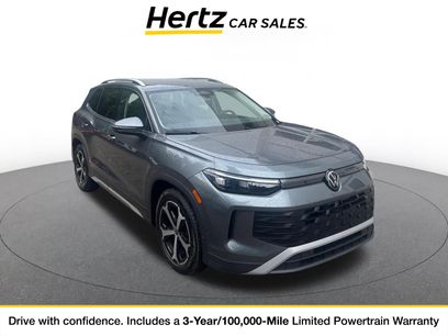 Used 2026 Volkswagen Tiguan SE