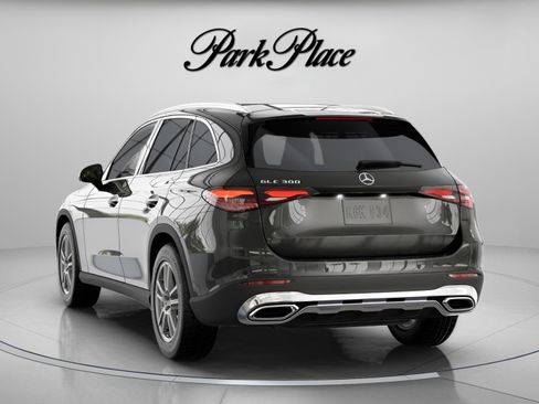 Certified 2026 Mercedes-Benz GLC 300 image 14