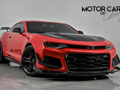 Used 2021 Chevrolet Camaro ZL1