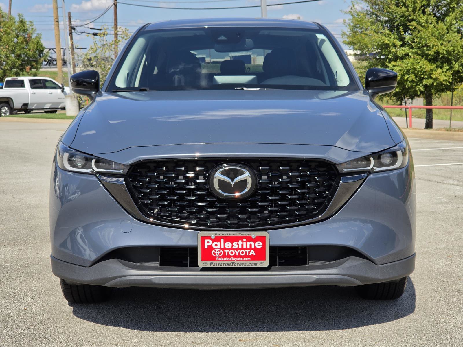 Used 2024 MAZDA CX-5 Carbon Edition AWD/4WD image 2