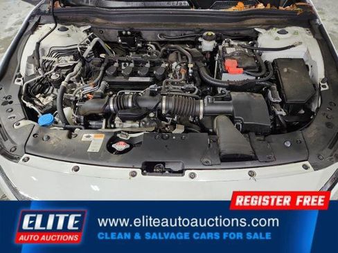 Used 2019 Honda Accord EX-L image 22