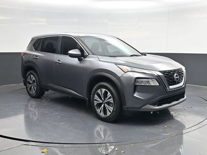 Used 2022 Nissan Rogue SV