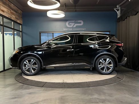 Used 2020 Nissan Murano Platinum w/ Cargo Package image 6
