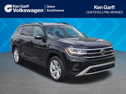 Used 2022 Volkswagen Atlas SE