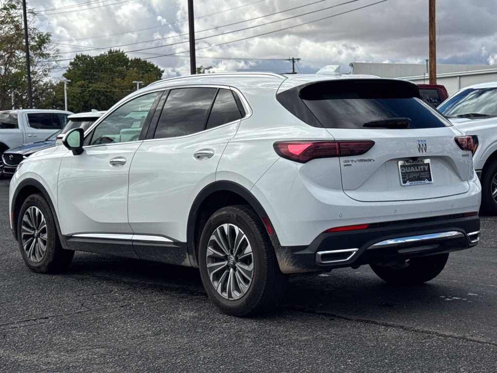 Used 2024 Buick Envision Preferred AWD/4WD image 6