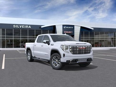 New 2026 GMC Sierra 1500 Denali w/ Technology Package AWD/4WD image 1