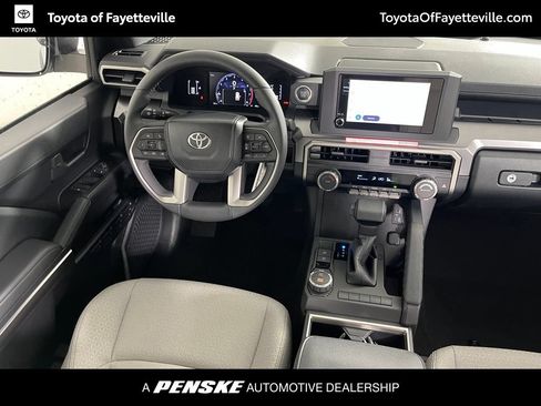 Used 2026 Toyota 4Runner SR5 RWD image 4