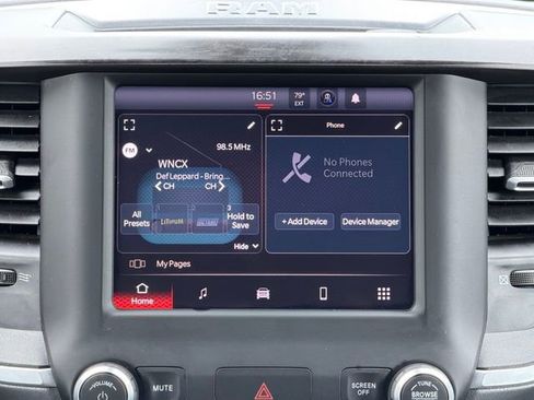 Used 2023 RAM 1500 Big Horn AWD/4WD image 23