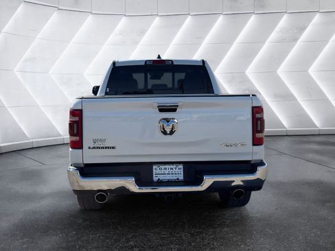 Used 2020 RAM 1500 Laramie AWD/4WD image 6