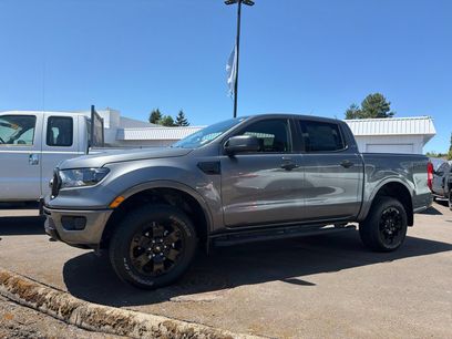 Used 2022 Ford Ranger XLT w/ Equipment Group 301A Mid