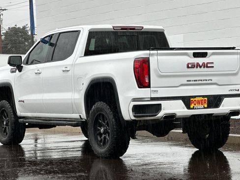 Used 2019 GMC Sierra 1500 AT4 w/ AT4 Premium Package image 6