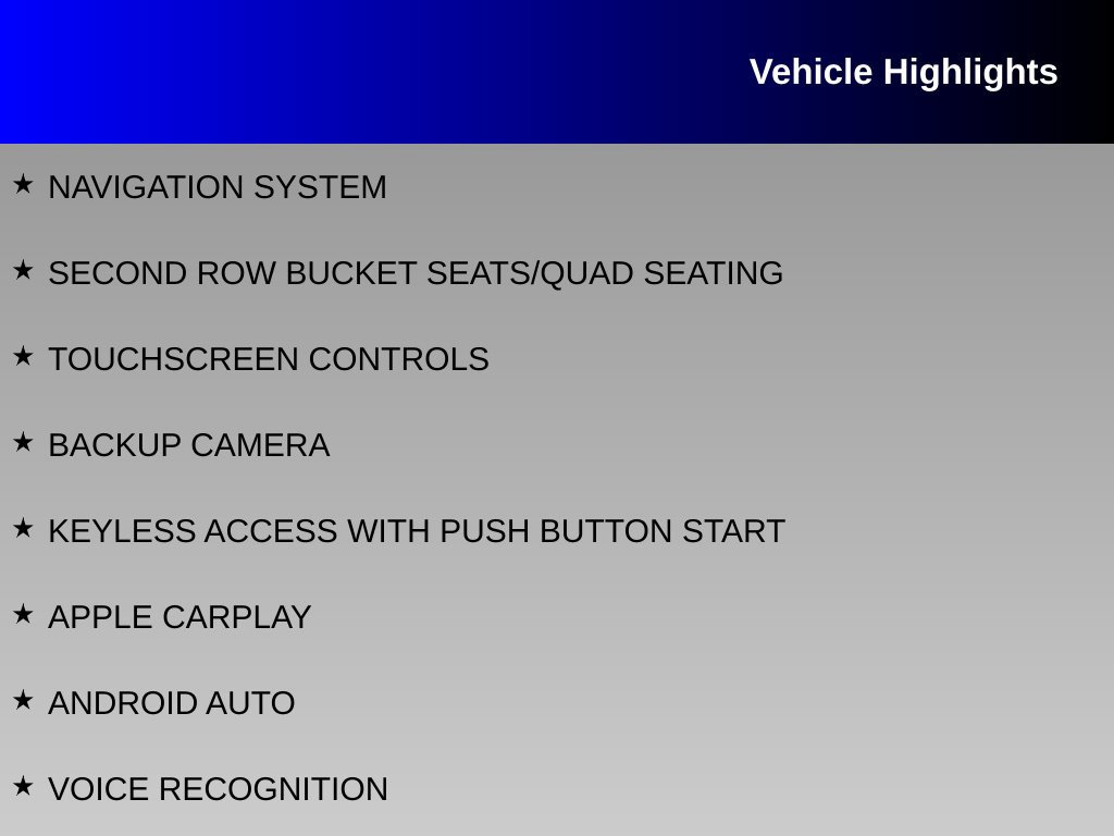 Used 2026 Chevrolet Traverse LT AWD/4WD image 4