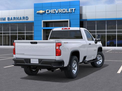 New 2026 Chevrolet Silverado 2500 W/T w/ WT Convenience Package image 4