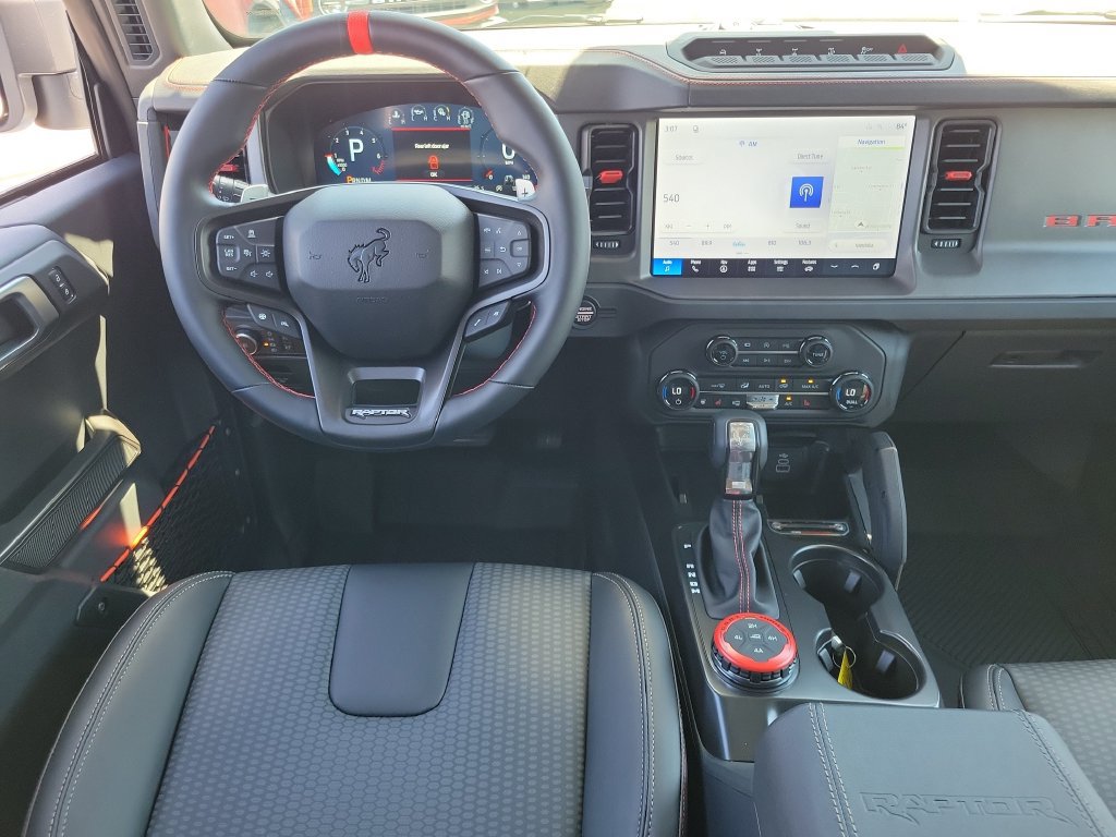 New 2026 Ford Bronco Raptor AWD/4WD image 13