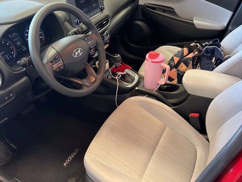Certified 2023 Hyundai Kona SEL w/ Cargo Package FWD image 3