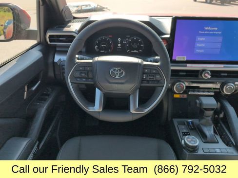 New 2025 Toyota Tacoma TRD Off-Road w/ TRD Off Road Upgrade Package image 14