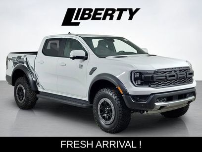 Used 2025 Ford Ranger Raptor