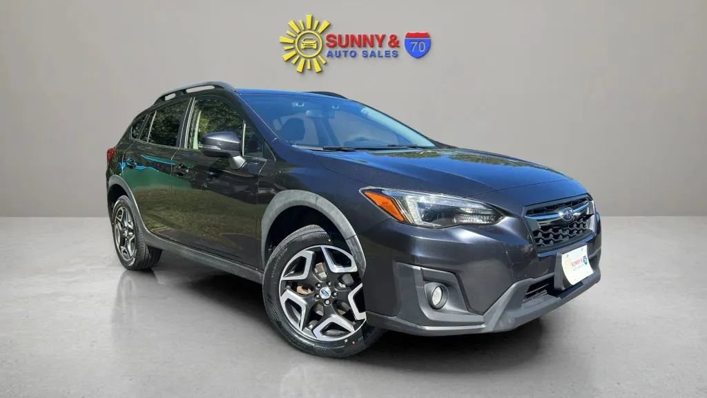 Used 2018 Subaru Crosstrek 2.0i Limited AWD/4WD image 1