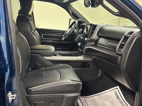 Used 2024 RAM 2500 Laramie w/ Night Edition image 26