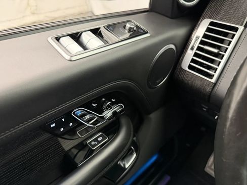 Used 2018 Land Rover Range Rover Long Wheelbase Autobiography AWD/4WD image 22
