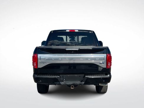 Used 2016 Ford F150 Platinum w/ Equipment Group 701A Luxury image 7