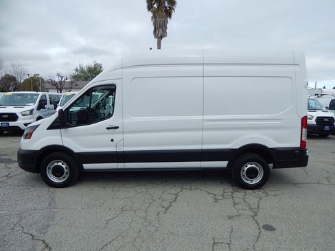 Used 2020 Ford Transit 250 148 High Roof w/ Load Area Protection Package image 5