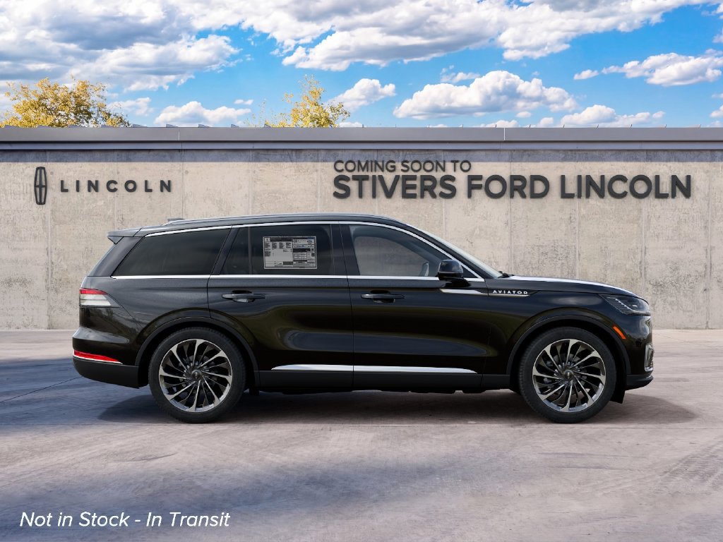 New 2027 Lincoln Aviator Reserve w/ Luxury Package AWD/4WD image 8