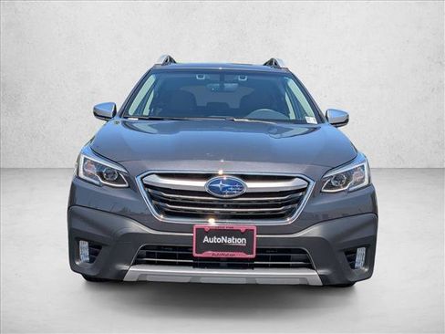 Used 2020 Subaru Outback Touring XT AWD/4WD image 2
