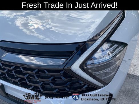 Used 2025 Kia Sportage X-Line AWD/4WD image 4
