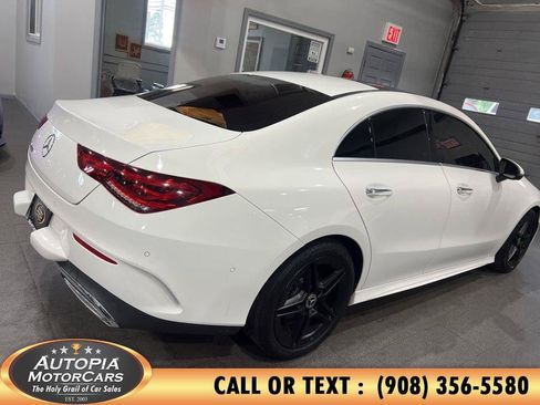 Used 2021 Mercedes-Benz CLA 250 image 5