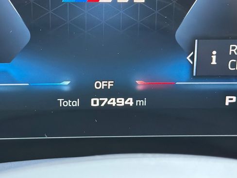 Used 2025 BMW X3 M50 image 36