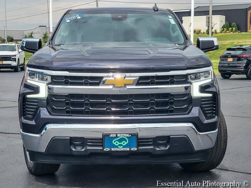 Certified 2024 Chevrolet Silverado 1500 LT AWD/4WD image 5