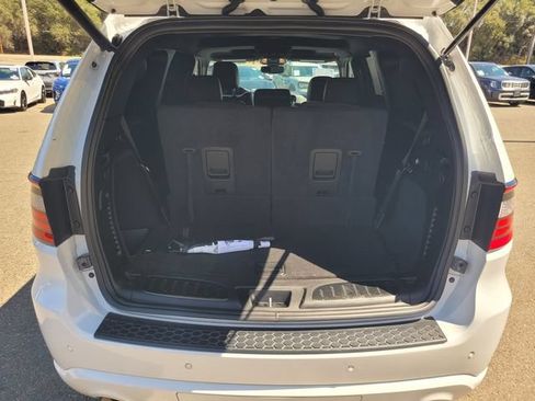 Used 2021 Dodge Durango R/T w/ Blacktop Package RWD image 8