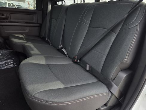New 2026 RAM 2500 Tradesman AWD/4WD image 13