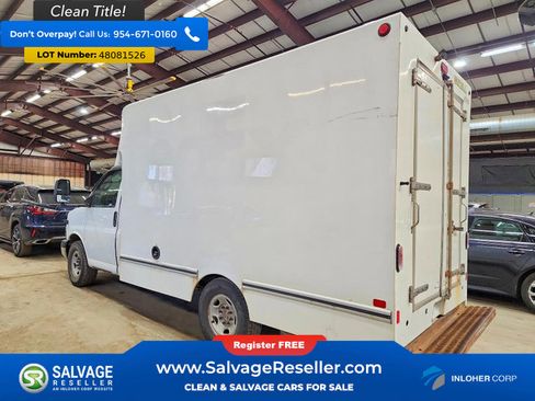 Used 2019 Chevrolet Express 3500 w/ Power Convenience Package image 3