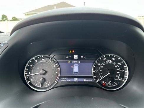 Used 2023 Nissan Armada Platinum image 36