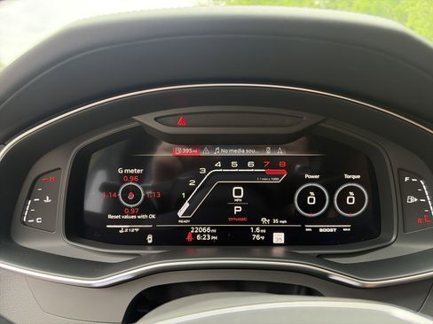 Used 2022 Audi RS 7 Sportback AWD/4WD image 49