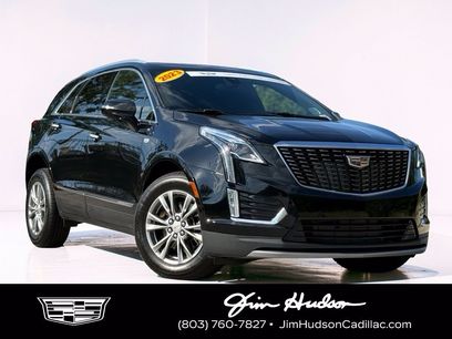 Certified 2023 Cadillac XT5 Premium Luxury w/ LPO, Floor Liner Package