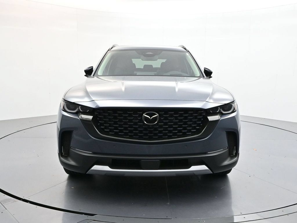 Used 2026 MAZDA CX-50 2.5 Turbo w/ Cargo Package AWD/4WD image 2
