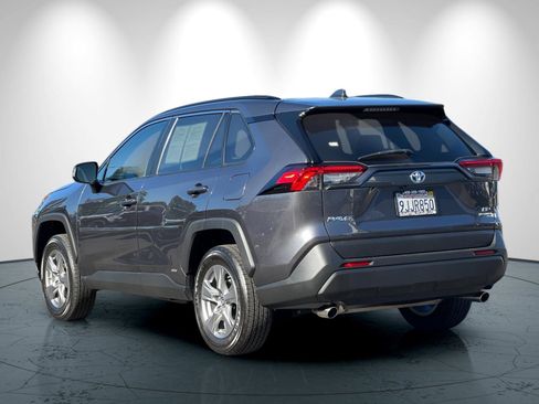 Used 2023 Toyota RAV4 LE image 6