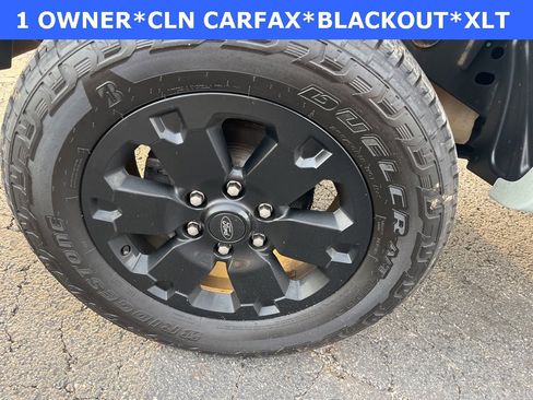 Used 2022 Ford Ranger XLT w/ Equipment Group 301A Mid image 5