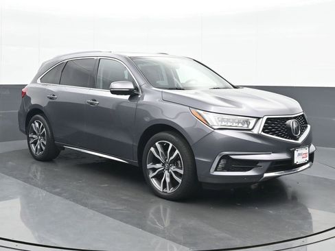 Used 2020 Acura MDX SH-AWD w/ Advance Package image 9