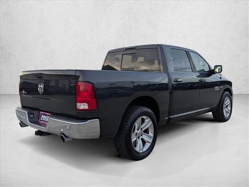 Used 2017 RAM 1500 Lone Star image 5