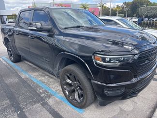 Used 2020 RAM 1500 Limited w/ Black Appearance Package video 1